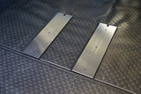 Rear Seat Mount Covers (2 pieces) - Honda Element