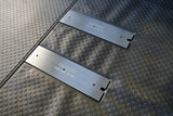 Rear Seat Mount Covers (2 pieces) - Honda Element