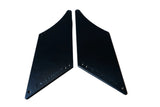 Aerogenics Billet Solid Wing Stands for Voltex Type 2 - 2017+ Civic Type R ( FK8 / FL5 )