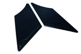 Aerogenics Billet Solid Wing Stands for Voltex Type 2 - 2017+ Civic Type R ( FK8 / FL5 )