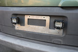 License Plate Light Mount - Honda Element & CRV