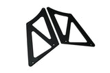 Aerogenics Billet Wing Stands for Voltex Type 2 - Subaru BRZ ZD8 / Toyota GR86 2022+ (Copy)