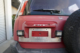 License Plate Light Mount - Honda Element & CRV
