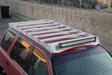 Aerogenics Modular Roof Rack - 1997-01 Honda CR-V