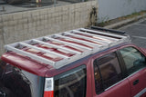 Aerogenics Modular Roof Rack - 1997-01 Honda CR-V
