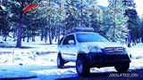 2002-06 Honda CR-V 2.0" (50mm) Lift Spacer Set