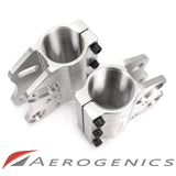 Front Lower Shock Mounts for Ohlins R/T Coilovers - 2006-11 Honda Civic FA/FG