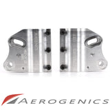 Front Lower Shock Mounts for Ohlins R/T Coilovers - 2006-11 Honda Civic FA/FG