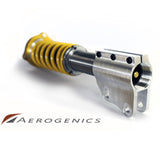 Front Lower Shock Mounts for Ohlins R/T Coilovers - 2006-11 Honda Civic FA/FG