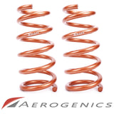 Aerogenics x Swift / Heavy Duty Rear Springs - 02-06 Honda CRV